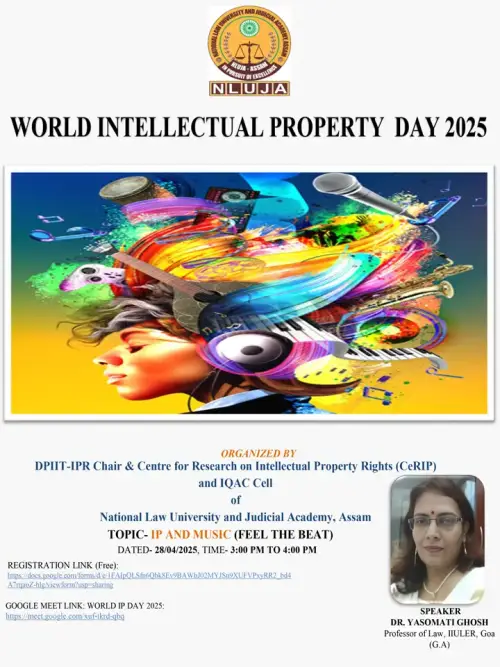 NLUJA upcoming event